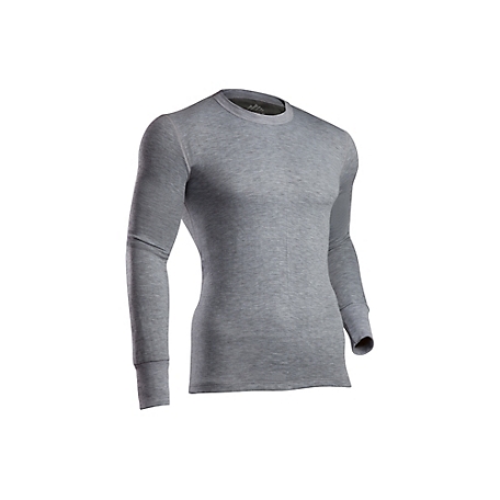 ColdPruf Long-Sleeve Platinum Dual Layer Crew Shirt at Tractor Supply Co.