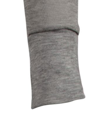 Image showing  Men's Platinum Dual Layer Crew Neck Knit Long-Sleeve Base Layer Top