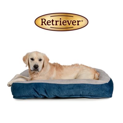 Image showing  Large Bolstered Pet Bed, 30 x 40 in.