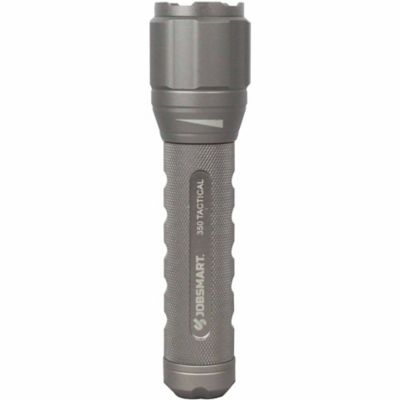 JobSmart 350 Lumen LED Aluminum Flashlight