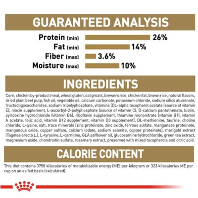Image showing 9 th Royal Canin Breed Health Nutrition Adult Chihuahua Dry Dog Food