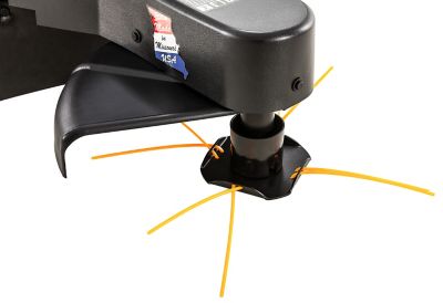 Image showing  String Trimmer Debris Guard - STGUARD22