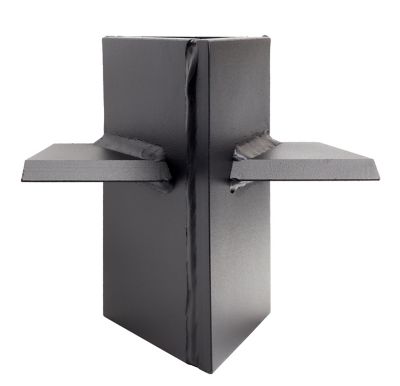 Image showing  4-Way Log Splitter Wedge for 228 and 34 Ton Log Splitters