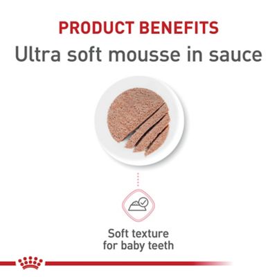 Image showing  Mother & Babycat Instinctive Kitten Chicken Pate Wet Cat Food, 3 oz. Can