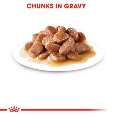 Image showing  Instinctive 7+ Thin Slices In Gravy Canned Cat Food, 3 oz.