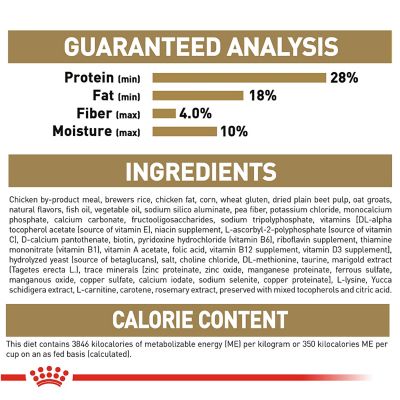 Image showing 6 th Royal Canin Breed Health Nutrition Chihuahua Puppy Dry Dog Food