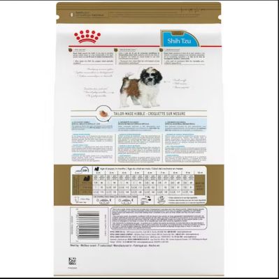 Image showing  Shih Tzu Puppy Dry Dog Food