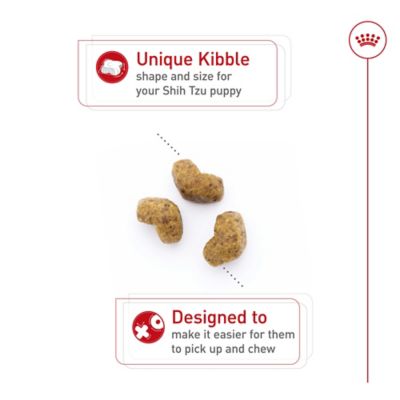 Image showing  Shih Tzu Puppy Dry Dog Food