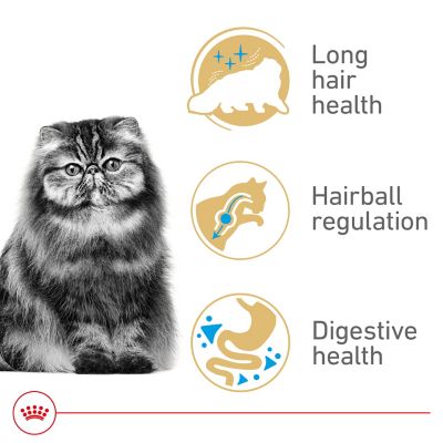 Image showing  Feline Breed Nutrition Adult Persian Dry Cat Food
