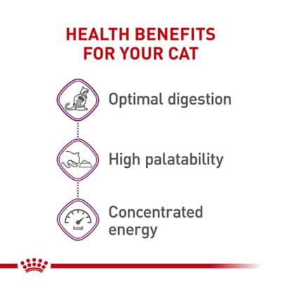 Image showing  Feline Health Nutrition Adult Sensitive Digestion Dry Cat Food