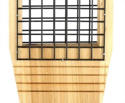 Image showing  Cedar Tail Prop Suet Feeder