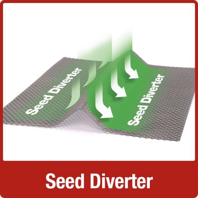 Image showing 5 th Nature's Way Cedar Hopper Bird Feeder with Suet Cages, 6 qt. Capacity