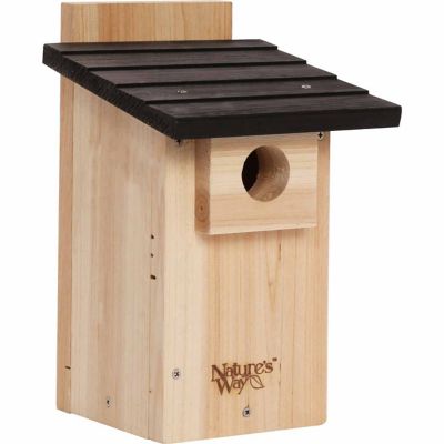 Bird houses at tractor hot sale supply