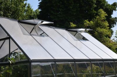 Image showing  Automatic Roof Vent Opener, 2-3/4 in. x 15-3/4 in. x 2 in.