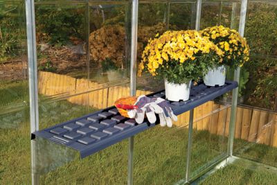 Image showing  Greenhouse Shelf Kit - 25.5 in. x 10.25 in. x 6.5 in.