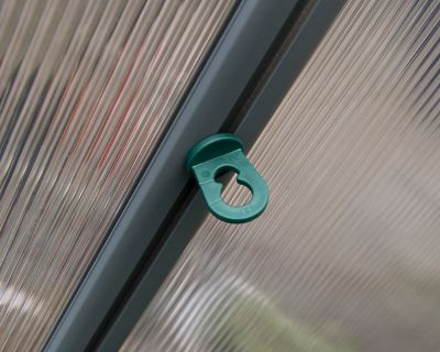 Image showing  Canopia Plant Hangers for Aluminum Greenhouses