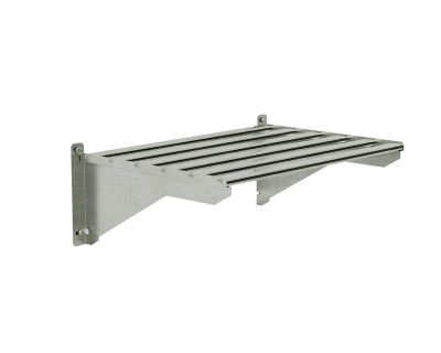 Canopia by Palram Heavy-Duty Greenhouse Shelf Kit - 22.75 in. x 16.5 in. x 8 in.