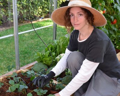 Image showing 6 th Canopia by Palram Drip Irrigation Kit, Black, 1 in. x 1 in. x 1 in.