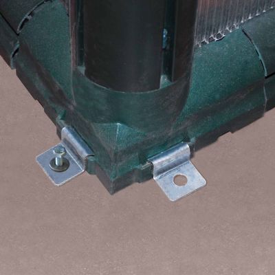 Image showing  Hanging and Anchoring Kit for Prestige, Grand/Hobby Gardener and EcoGrow Greenhouses