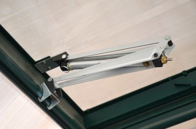 Image showing  Automatic Roof Vent Opener for Prestige, Grand/Hobby Gardener and EcoGrow Greenhouses
