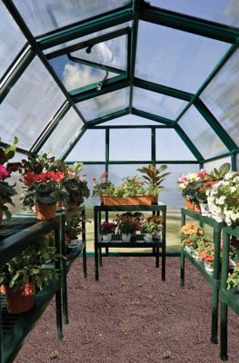 Image showing  2-Tier Staging Bench, 31.38 in. x 15.75 in. x 33.38 in.