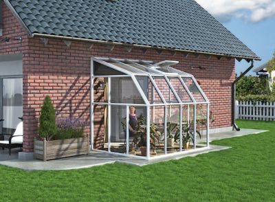 Image showing  6 ft. x 8 ft. Sun Room 2, White