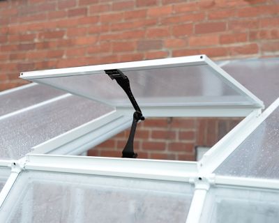 Image showing 6 th Canopia by Palram 6 x 10ft. Sun Room 2, White