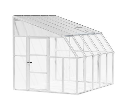 Canopia by Palram 8 ft. x 10 ft. Sun Room 2 Kit