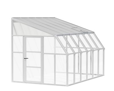 Canopia by Palram 8 ft. x 12 ft. Sun Room 2 Kit