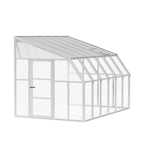 Canopia by Palram 8 ft. x 12 ft. Sun Room 2 Kit