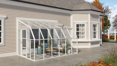 Image showing  8 ft. x 12 ft. Sun Room 2 Kit