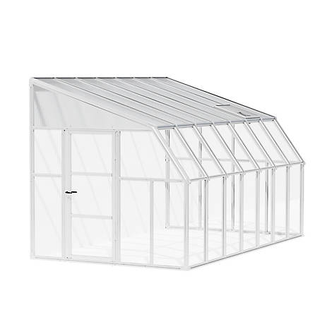 Canopia by Palram 8 ft. x 14 ft. Sun Room 2 Kit