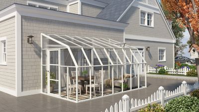Image showing  8 ft. x 14 ft. Sun Room 2 Kit