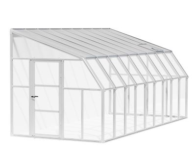 Canopia by Palram 8 ft. x 18 ft. Sun Room 2 Kit