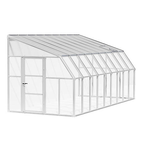 Canopia by Palram 8 ft. x 18 ft. Sun Room 2 Kit