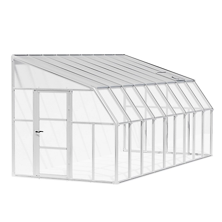 Canopia by Palram 8 ft. x 18 ft. Sun Room 2 Kit