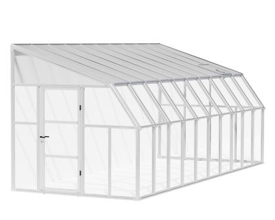Canopia by Palram 8 ft. x 20 ft. Sun Room 2 Kit