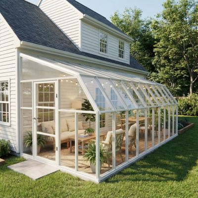 Image showing  8 x 20ft. Sun Room 2 Kit