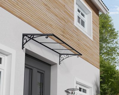 Image showing  34-3/5 in. x 53-1/8 in. Venus 1350 Awning, Clear