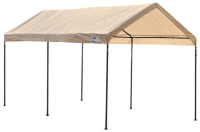 ShelterLogic Max AP 3-in-1 Backyard Canopy Pack