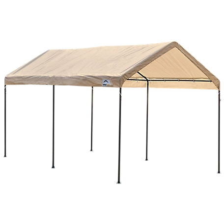 ShelterLogic Max AP 3-in-1 Backyard Canopy Pack