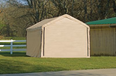 Image showing 6 th ShelterLogic Max AP 3-in-1 Backyard Canopy Pack