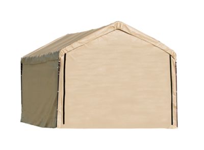 Image showing 8 th ShelterLogic Max AP 3-in-1 Backyard Canopy Pack