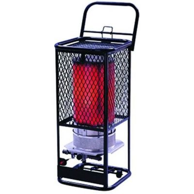 Mr. Heater 125,000 BTU Portable Liquid Propane Radiant Heater [This review was collected as part of a promotion