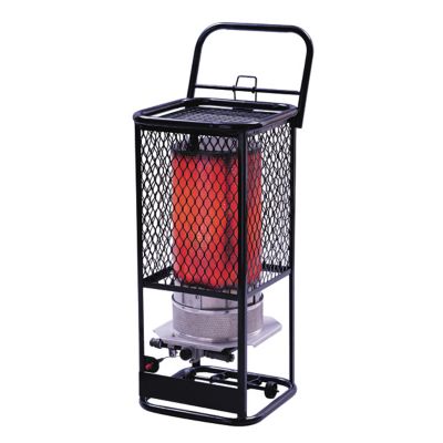 Mr. Heater 125,000 BTU Portable Liquid Propane Radiant Heater [This review was collected as part of a promotion