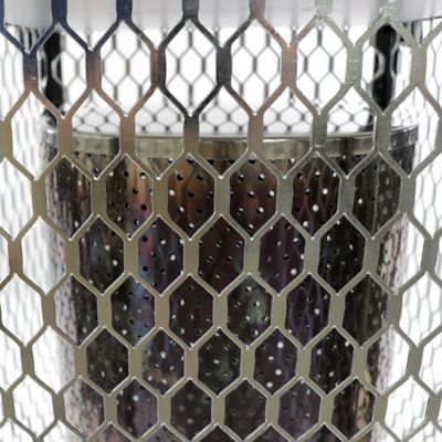 Image showing  125,000 BTU Portable Liquid Propane Radiant Heater