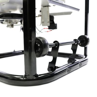 Image showing 7 th Mr. Heater 125,000 BTU Portable Liquid Propane Radiant Heater