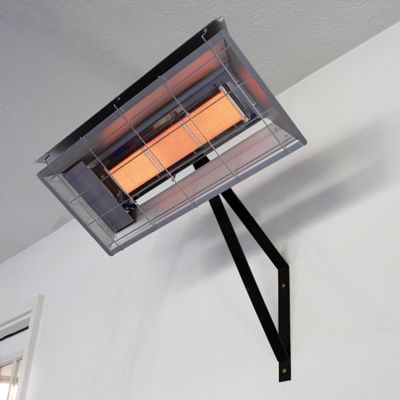 Image showing  Propane High-Intensity Radiant Workshop Heater, 550 sq. ft., 22,000 BTU