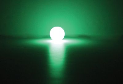 Image showing  Chuckit! Max Glow Ball