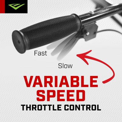 Image showing  6 to 10 in. 4-Tine Gas-Powered 40cc 4-Cycle Cultivator with Viper Engine